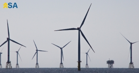 Permits were granted for two additional Dutch North Sea wind projects